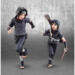 MegaHouse G.E.M. NARUTO Shippuden Itachi & Sasuke PVC Figure (Completed) 18 MegaHouse G.E.M. NARUTO Shippuden Itachi & Sasuke PVC Figure (Completed) -KURAMA TOYS Sales Store 005 27854.1507544562