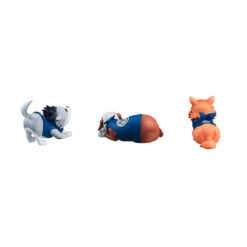 MegaHouse G.E.M. Series Gaiden! Naruto Shippuden Hatake Kakashi & Ninigan Set PVC Figure (Completed) -KURAMA TOYS Sales Store 005 29571.1499328587