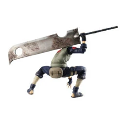 MegaHouse G.E.M. Series Naruto Shippuden Hatake Kakashi Ninkai TaisenVer. PVC Figure -KURAMA TOYS Sales Store 005 29920.1527758360