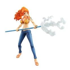 MegaHouse Variable Action Heroes One Piece Series Nami (Ver.Punk Hazard) -KURAMA TOYS Sales Store 005 30864.1463735338