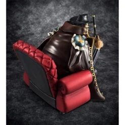 MegaHouse Portrait.Of.Pirates One Piece S.O.C Capone Gang Bege 1/8 PVC Figure -KURAMA TOYS Sales Store 005 57204.1523591233