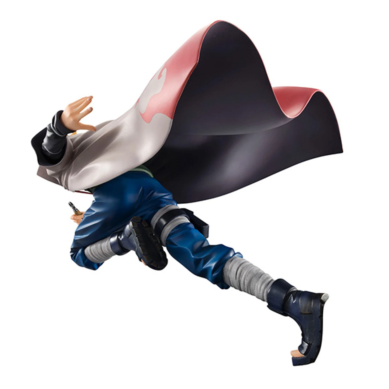 MegaHouse G.E.M.NARUTO Shippuden Namikaze Minato Fourth Hokage 1/8 PVC Figure 5 MegaHouse G.E.M.NARUTO Shippuden Namikaze Minato Fourth Hokage 1/8 PVC Figure - Image 5