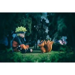 MegaHouse G.E.M. Series Naruto Shippuden Uzumaki & Tailed Beasts PVC Figure -KURAMA TOYS Sales Store 005 92078.1564025041