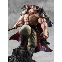 MegaHouse Portrait.Of.Pirates One Piece NEO-MAXIMUM Whitebeard Edward Newgate PVC Figure -KURAMA TOYS Sales Store 005 97122.1525849923