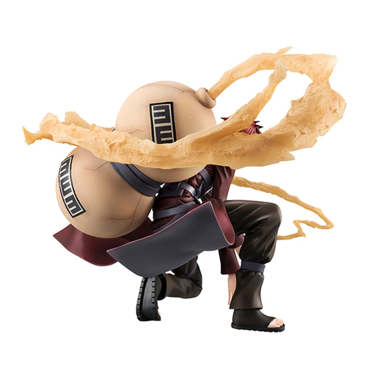 MegaHouse G.E.M. NARUTO Shippuden Gaara Kazekage PVC Figure (Completed) 4 MegaHouse G.E.M. NARUTO Shippuden Gaara Kazekage PVC Figure (Completed) - Image 4