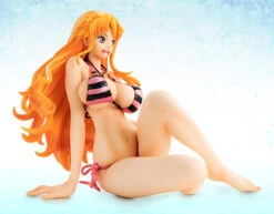 MegaHouse POP One Piece Nami Ver.BB_Pink 1/8 PVC Figure -KURAMA TOYS Sales Store 006 05635.1454660118