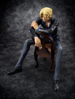 MegaHouse Portrait.Of.Pirates One Piece S.O.C Sabo 1/8 PVC Figure -KURAMA TOYS Sales Store 006 08122.1470728555