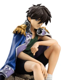 MegaHouse Alpha Omega Series Gundam W HeeroYuy 1/8 PVC Figure -KURAMA TOYS Sales Store 006 19898.1465550382