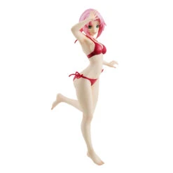 MegaHouse Naruto Gals Naruto Shippuden Sakura Haruno Ver.Splash PVC Figure 16 MegaHouse Naruto Gals Naruto Shippuden Sakura Haruno Ver.Splash PVC Figure -KURAMA TOYS Sales Store 006 20068.1533807228