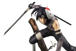 MegaHouse G.E.M.Series NARUTO Shippuden Uchiha Itachi Ver. ANBU 1/8 PVC Figure -KURAMA TOYS Sales Store 006 28487.1467876998