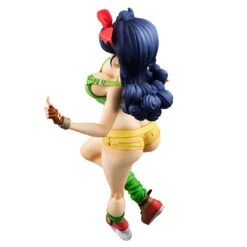 MegaHouse Dragon Ball Gals Lunchi Black Hair Ver. PVC Figure -KURAMA TOYS Sales Store 006 32766.1470727991