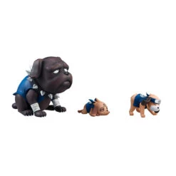 MegaHouse G.E.M. Series Gaiden! Naruto Shippuden Hatake Kakashi & Ninigan Set PVC Figure (Completed) -KURAMA TOYS Sales Store 006 38445.1499328587