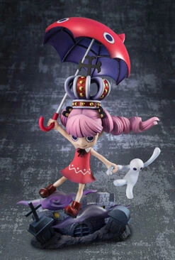 MegaHouse Portrait.Of.Pirates One Piece CB-EX Perhona [GOTHIC] 1/8 PVC Figure -KURAMA TOYS Sales Store 006 39782.1464944676