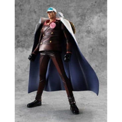 MegaHouse Portrait.Of.Pirates One Piece NEO-DX Navy Headquarters General Akainu (Sakazuki) PVC Figure -KURAMA TOYS Sales Store 006 48573.1538637914