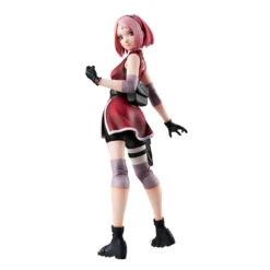 MegaHouse NARUTO Gals NARUTO Shippuden Sakura Haruno Ver.2 PVC Figure -KURAMA TOYS Sales Store 006 48733.1546418406