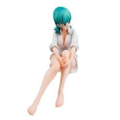 MegaHouse Dragon Ball Gals Bulma Ending Ver. PVC Figure -KURAMA TOYS Sales Store 006 55213.1476433894