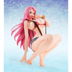 MegaHouse Portrait.Of.Pirates One Piece LIMITED EDITION Jewelry Bonney Ver.BB 1/8 PVC Figure -KURAMA TOYS Sales Store 006 60663.1538634319