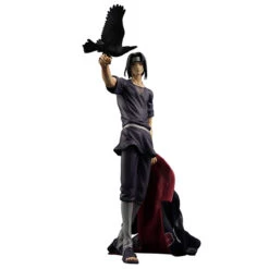 Bandai MegaHouse G.E.M.Uchiha Itachi Naruto Shippuden 1/8 -KURAMA TOYS Sales Store 006 64776.1429519570
