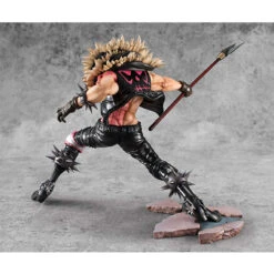 MegaHouse Portrait.Of.Pirates One Piece SA-MAXIMUM Charlotte Katakuri PVC Figure -KURAMA TOYS Sales Store 006 67347.1532417331