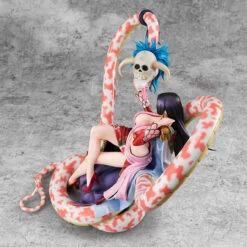 MegaHouse Portrait.Of.Pirates One Piece NEO-MAXIMUM Boa Hancock PVC Figure -KURAMA TOYS Sales Store 006 69814.1535943616