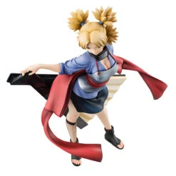 MegaHouse Naruto Gals Naruto Shippuden Temari PVC Figure 17 MegaHouse Naruto Gals Naruto Shippuden Temari PVC Figure -KURAMA TOYS Sales Store 006 74605.1536303684