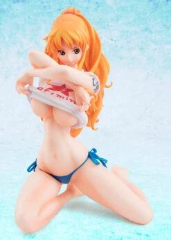 MegaHouse POP One Piece Nami Ver.BB_02 1/8 PVC Figure -KURAMA TOYS Sales Store 006 89655.1454660663