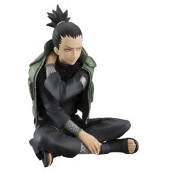 MegaHouse G.E.M. Series Naruto Shippuden Shikamaru Nara PVC Figure -KURAMA TOYS Sales Store 006 96832.1533193729