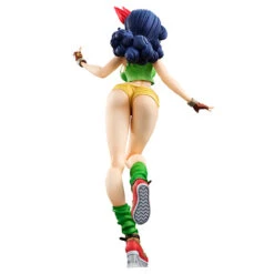 MegaHouse Dragon Ball Gals Lunchi Black Hair Ver. PVC Figure -KURAMA TOYS Sales Store 007 06947.1470727991