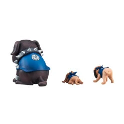 MegaHouse G.E.M. Series Gaiden! Naruto Shippuden Hatake Kakashi & Ninigan Set PVC Figure (Completed) -KURAMA TOYS Sales Store 007 07244.1499328587