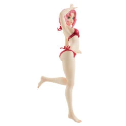 MegaHouse Naruto Gals Naruto Shippuden Sakura Haruno Ver.Splash PVC Figure 14 MegaHouse Naruto Gals Naruto Shippuden Sakura Haruno Ver.Splash PVC Figure -KURAMA TOYS Sales Store 007 17845.1533807228