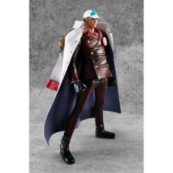 MegaHouse Portrait.Of.Pirates One Piece NEO-DX Navy Headquarters General Akainu (Sakazuki) PVC Figure -KURAMA TOYS Sales Store 007 20777.1538637913
