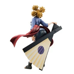 MegaHouse Naruto Gals Naruto Shippuden Temari PVC Figure 13 MegaHouse Naruto Gals Naruto Shippuden Temari PVC Figure -KURAMA TOYS Sales Store 007 42031.1536303684
