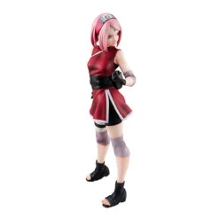 MegaHouse NARUTO Gals NARUTO Shippuden Sakura Haruno Ver.2 PVC Figure -KURAMA TOYS Sales Store 007 46886.1546418406