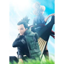 MegaHouse G.E.M. Series Naruto Shippuden Shikamaru Nara PVC Figure -KURAMA TOYS Sales Store 007 54266.1533193729