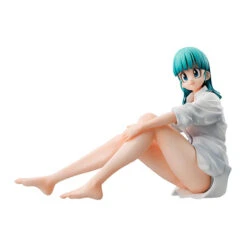 MegaHouse Dragon Ball Gals Bulma Ending Ver. PVC Figure -KURAMA TOYS Sales Store 007 61345.1476433893