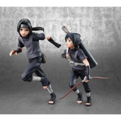 MegaHouse G.E.M. NARUTO Shippuden Itachi & Sasuke PVC Figure (Completed) 16 MegaHouse G.E.M. NARUTO Shippuden Itachi & Sasuke PVC Figure (Completed) -KURAMA TOYS Sales Store 007 65939.1507544561