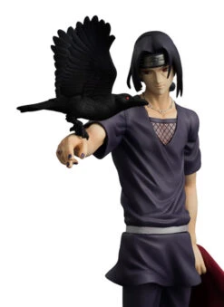Bandai MegaHouse G.E.M.Uchiha Itachi Naruto Shippuden 1/8 -KURAMA TOYS Sales Store 007 68376.1429519567