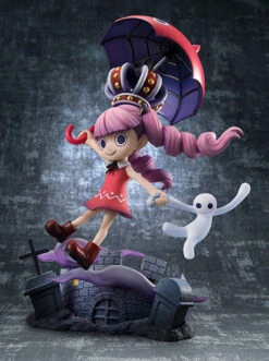 MegaHouse Portrait.Of.Pirates One Piece CB-EX Perhona [GOTHIC] 1/8 PVC Figure -KURAMA TOYS Sales Store 007 72613.1464944676