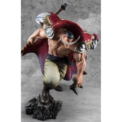 MegaHouse Portrait.Of.Pirates One Piece NEO-MAXIMUM Whitebeard Edward Newgate PVC Figure -KURAMA TOYS Sales Store 007 74763.1525849923