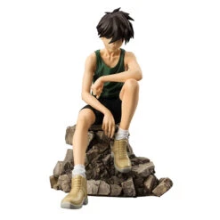 MegaHouse Alpha Omega Series Gundam W HeeroYuy 1/8 PVC Figure -KURAMA TOYS Sales Store 007 82205.1465550382