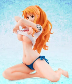 MegaHouse POP One Piece Nami Ver.BB_02 1/8 PVC Figure -KURAMA TOYS Sales Store 007 86543.1454660664