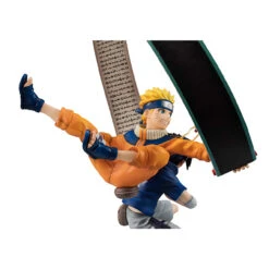 MegaHouse G.E.M. Series Remix Naruto Shippuden Uzumaki Naruto & Sasuke PVC Figure -KURAMA TOYS Sales Store 007 89855.1481871185