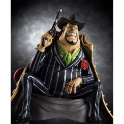 MegaHouse Portrait.Of.Pirates One Piece S.O.C Capone Gang Bege 1/8 PVC Figure -KURAMA TOYS Sales Store 007 92349.1523591233