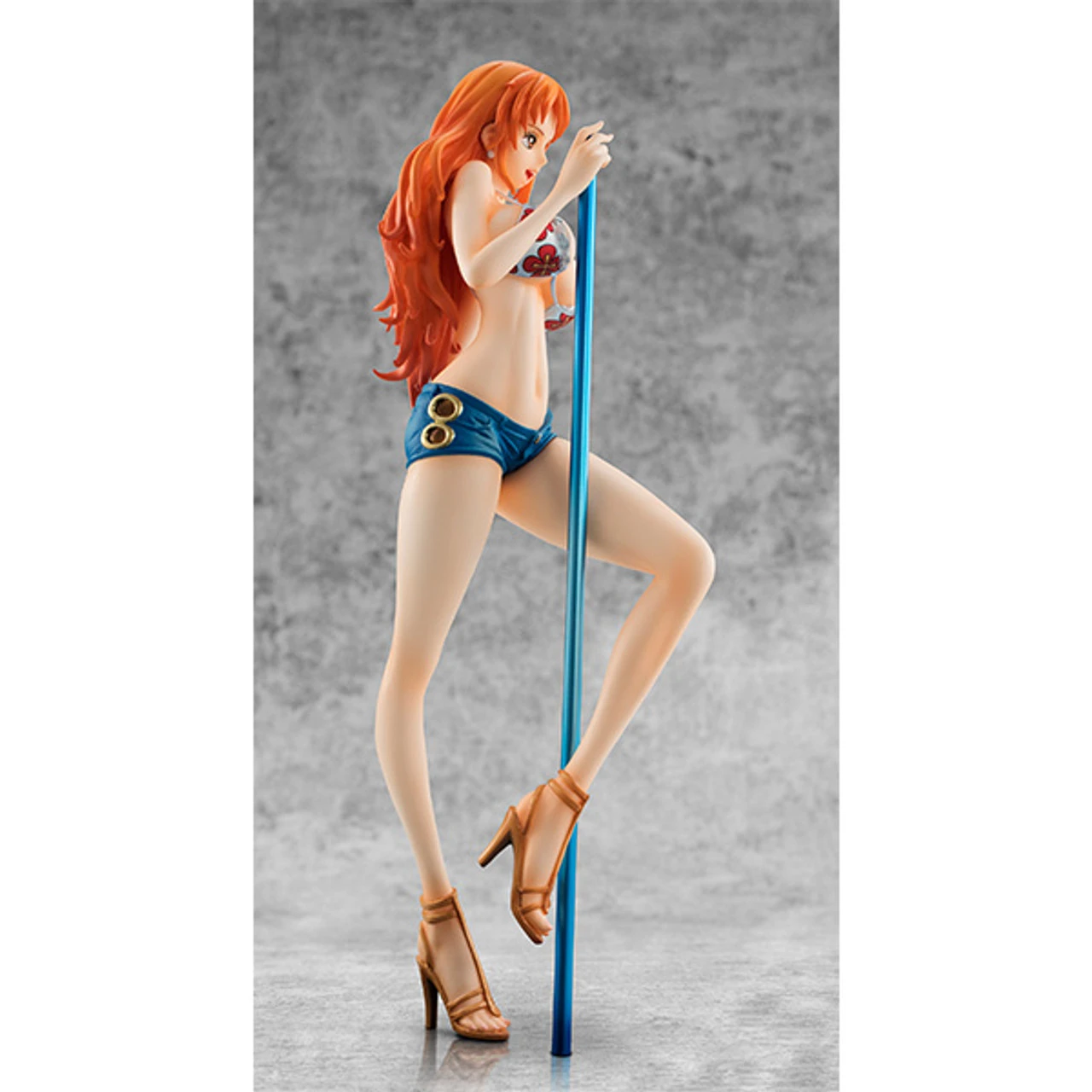 MegaHouse Portrait.Of.Pirates One Piece LIMITED EDITION NAMI New Ver. 3 MegaHouse Portrait.Of.Pirates One Piece LIMITED EDITION NAMI New Ver. - Image 3