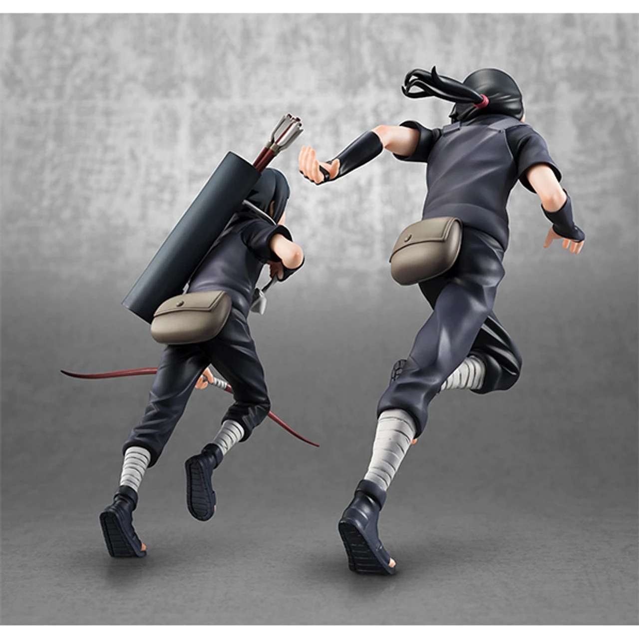 MegaHouse G.E.M. NARUTO Shippuden Itachi & Sasuke PVC Figure (Completed) 7 MegaHouse G.E.M. NARUTO Shippuden Itachi & Sasuke PVC Figure (Completed) - Image 7