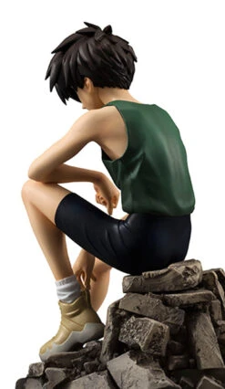 MegaHouse Alpha Omega Series Gundam W HeeroYuy 1/8 PVC Figure -KURAMA TOYS Sales Store 008 27247.1465550383