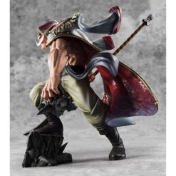 MegaHouse Portrait.Of.Pirates One Piece NEO-MAXIMUM Whitebeard Edward Newgate PVC Figure -KURAMA TOYS Sales Store 008 27467.1525849923