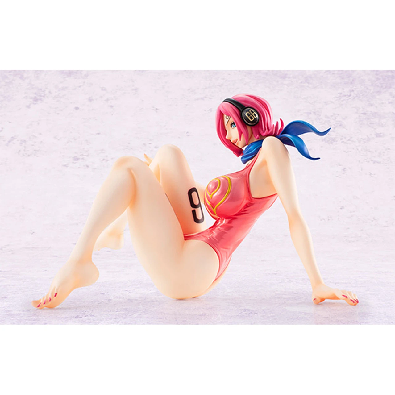 MegaHouse Portrait.Of.Pirates One Piece LIMITED EDITION VinSmoke Reiju Ver.BB PVC Figure 7 MegaHouse Portrait.Of.Pirates One Piece LIMITED EDITION VinSmoke Reiju Ver.BB PVC Figure - Image 7