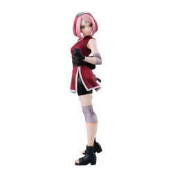 MegaHouse NARUTO Gals NARUTO Shippuden Sakura Haruno Ver.2 PVC Figure -KURAMA TOYS Sales Store 008 28786.1546418406