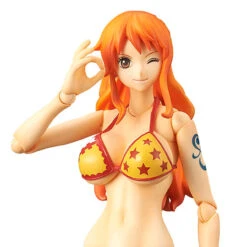 MegaHouse Variable Action Heroes One Piece Series Nami (Ver.Punk Hazard) -KURAMA TOYS Sales Store 008 28788.1463735339